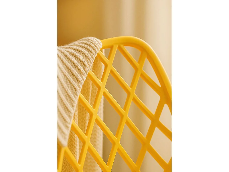 Sillas Comedor - Silla Mima - Amarillo