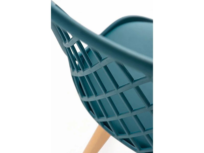 Sillas Comedor - Silla Mima - Verde azulado