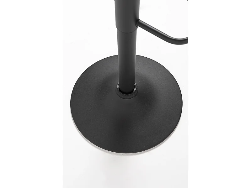 Lote de 2 Taburetes Casper Black - Negro