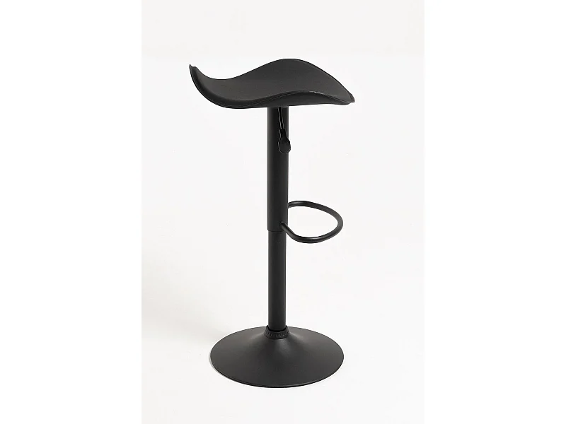 Taburetes Cocina - Taburete Rox Black - Negro