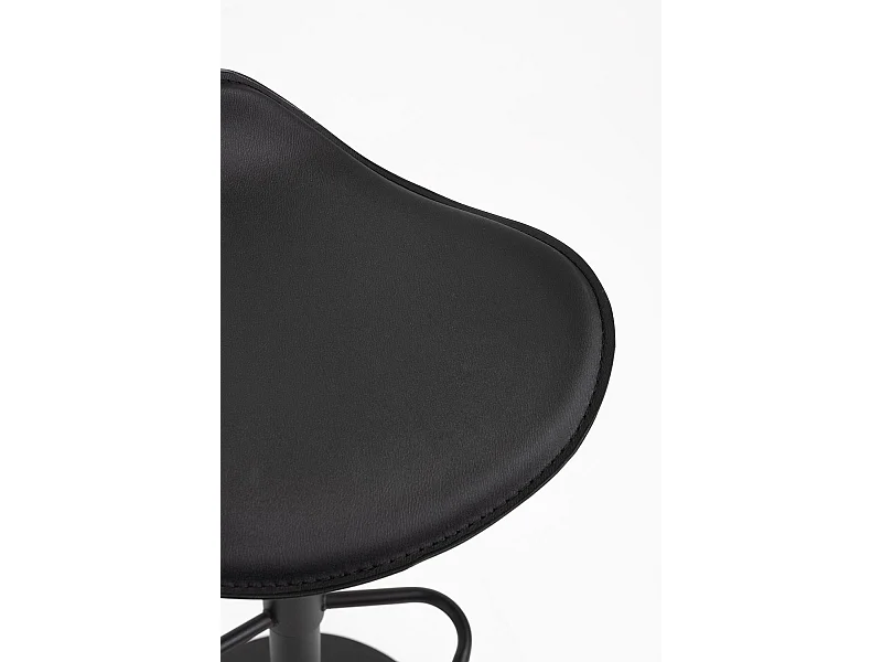 Taburetes Cocina - Taburete Rox Black - Negro