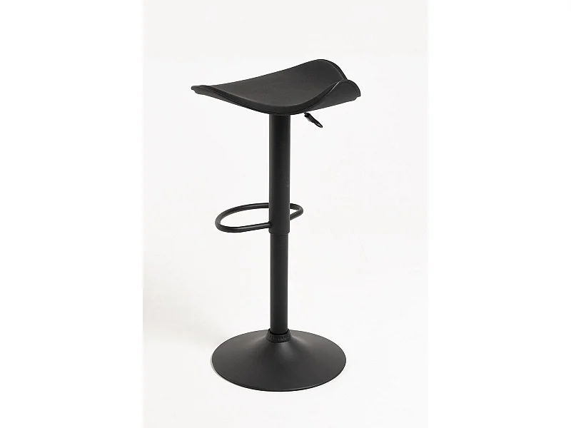 Taburetes Cocina - Taburete Rox Black - Negro