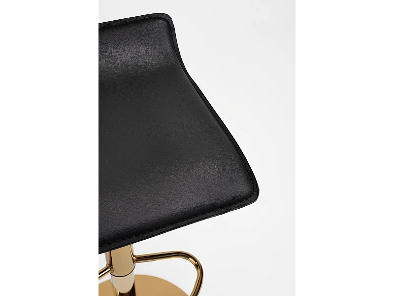 Taburetes Cocina - Taburete Tim Golden - Negro