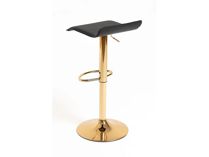 Taburetes Cocina - Taburete Tim Golden - Negro