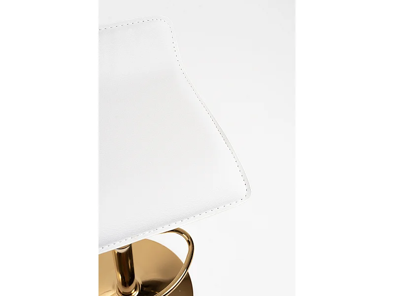 Taburetes Cocina - Taburete Tim Golden - Blanco