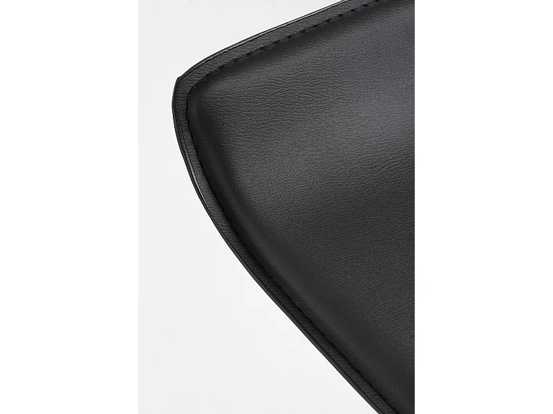 Taburetes Cocina - Taburete Tim Black - Negro