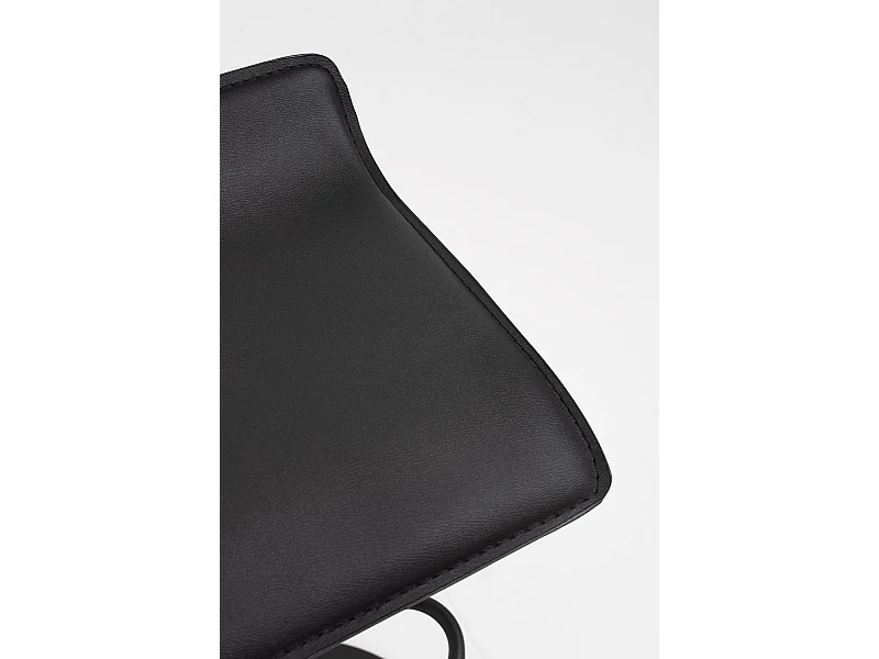 Taburetes Cocina - Taburete Tim Black - Negro