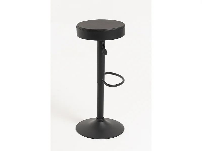 Taburetes Cocina - Taburete Kros Black - Negro