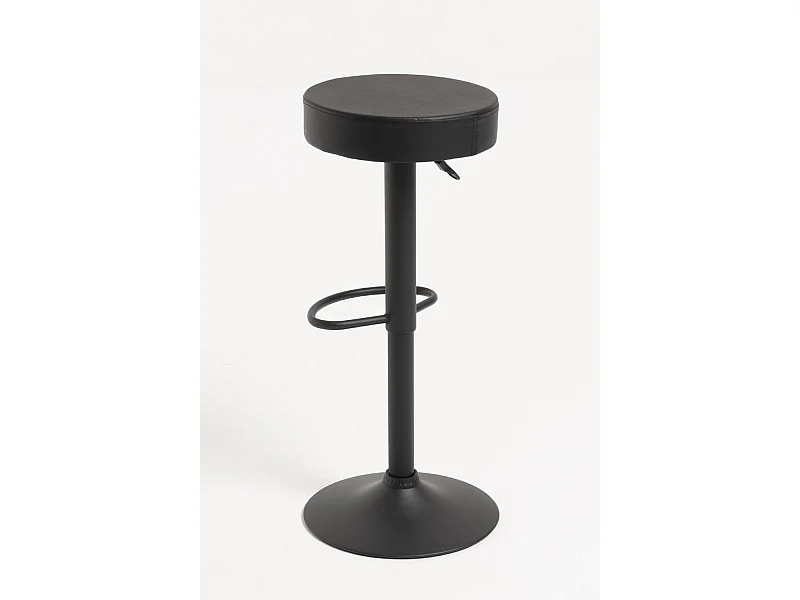 Taburetes Cocina - Taburete Kros Black - Negro