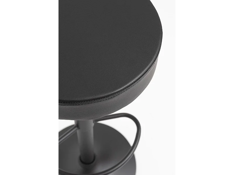 Taburetes Cocina - Taburete Kros Black - Negro