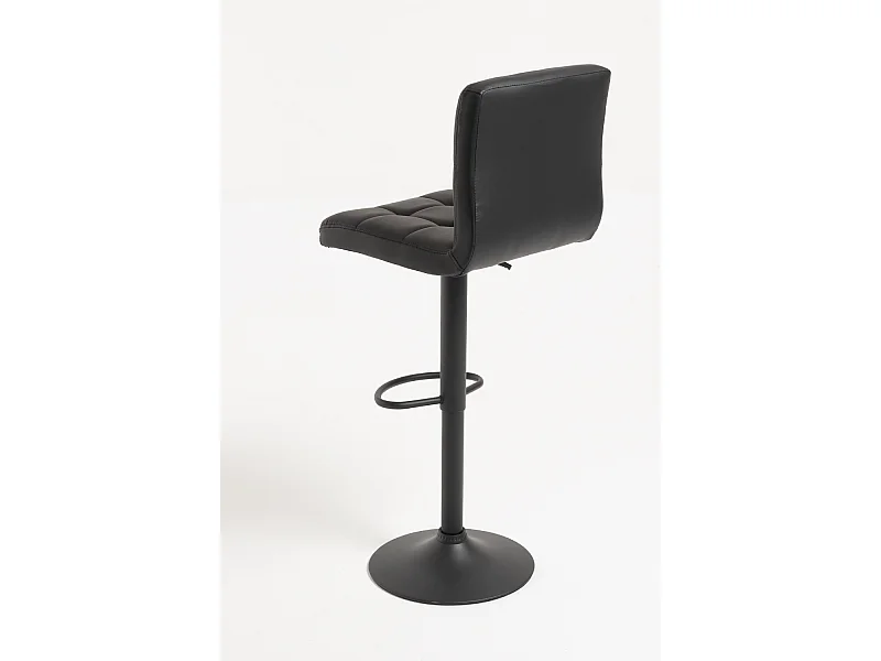 Taburetes Cocina - Taburete Casper Black - Negro