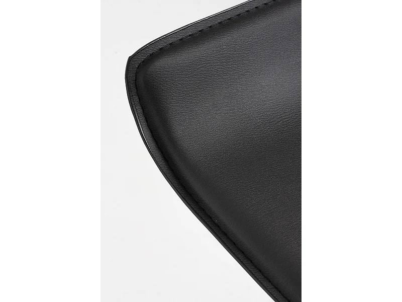 Lote de 6 Taburetes Tim Black - Negro