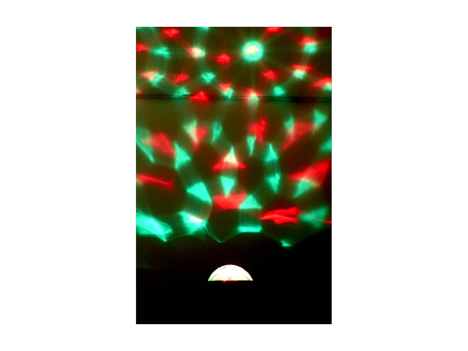 Enceinte trolley lumineuse Bluetooth KARAOKE 450W KARALIGHT