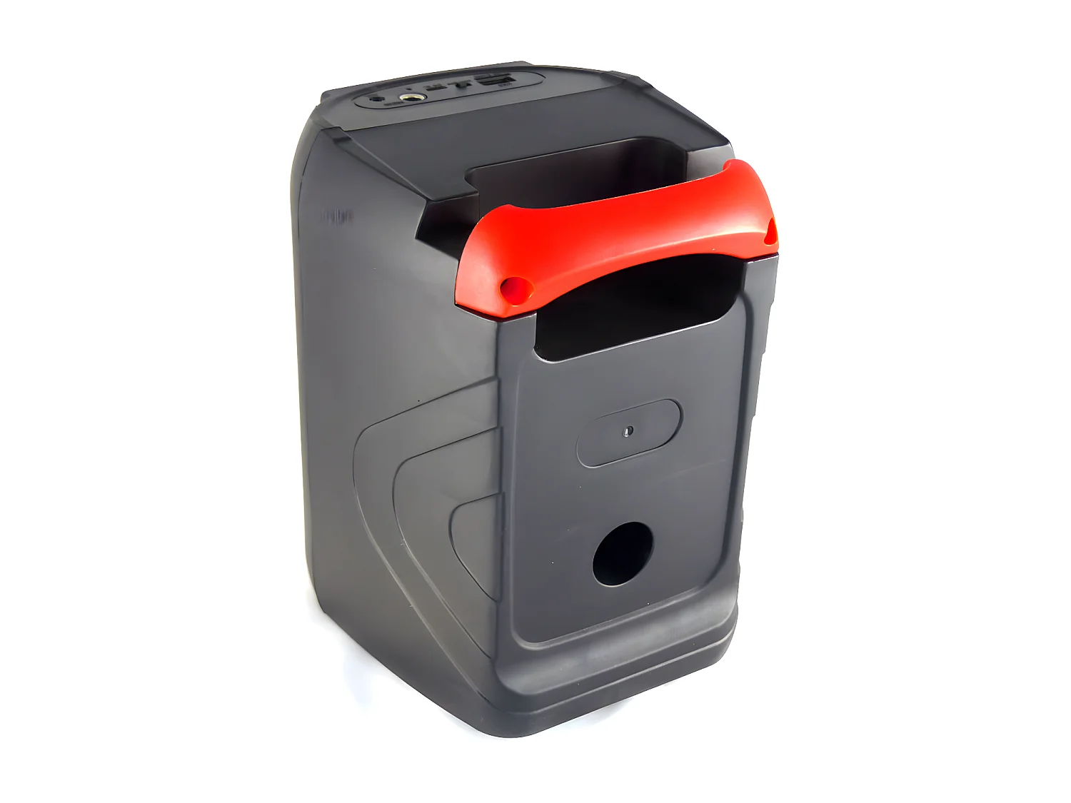 Enceinte lumineuse Radio FM Bluetooth 5.0 KARAOKE 40W FIRESOUND