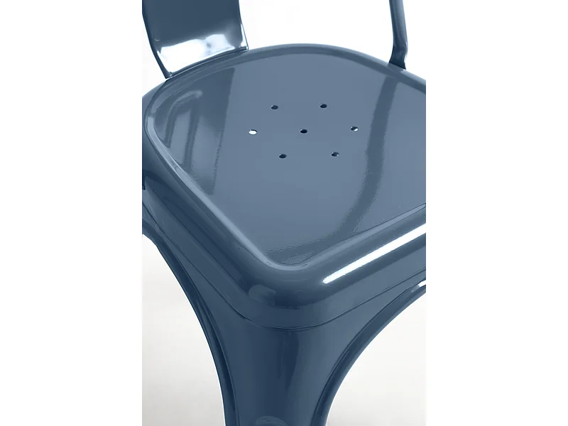 Packs Sillas Comedor - Pack 4 Sillas Torix - Azul Petróleo