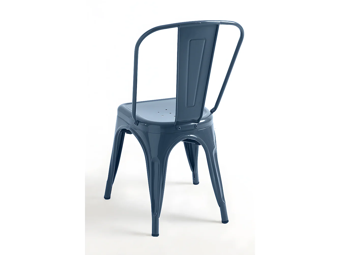 Packs Sillas Comedor - Pack 6 Sillas Torix - Azul Petróleo