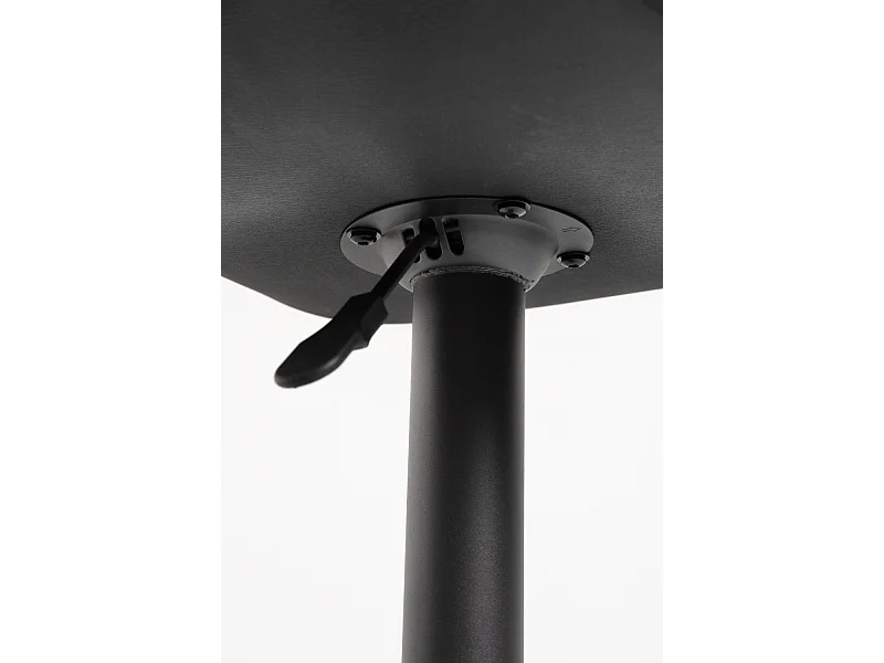 Lote de 2 Taburetes Rox Black - Negro