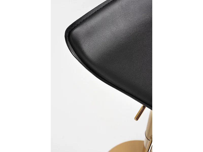 Lote de 2 Taburetes Tim Golden - Negro