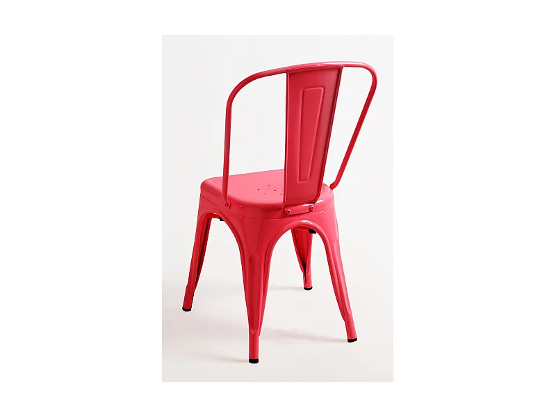 Packs Sillas Comedor - Pack 4 Sillas Torix - Rojo