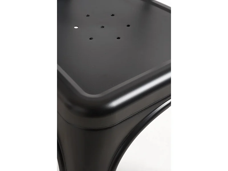 Packs Sillas Comedor - Pack 2 Sillas Torix - Negro mate