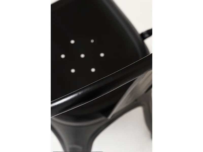 Packs Sillas Comedor - Pack 2 Sillas Torix - Negro mate