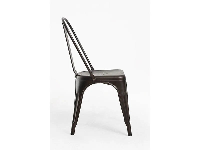 Packs Sillas Comedor - Pack 4 Sillas Torix Vintage - Cobre vintage