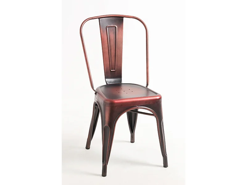 Packs Sillas Comedor - Pack 2 Sillas Torix Vintage - Cobre vintage