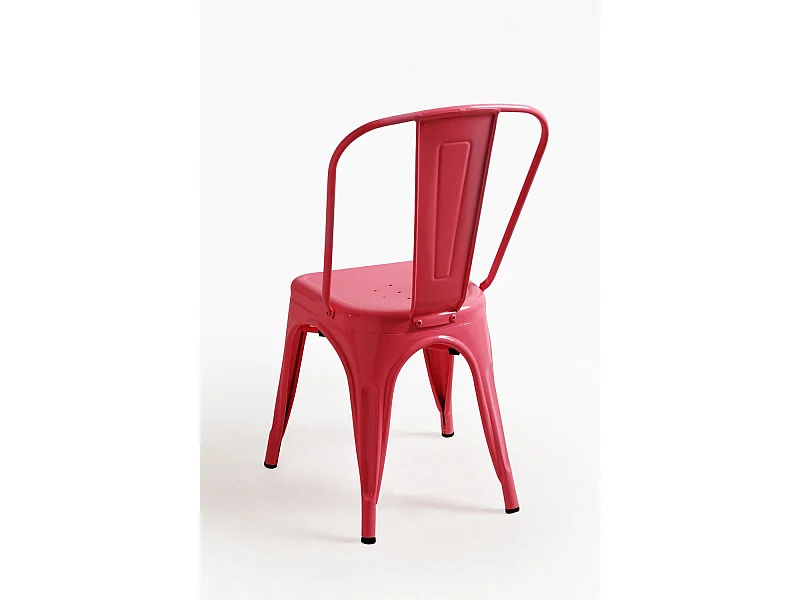 Sillas Comedor - Silla Torix - Rojo