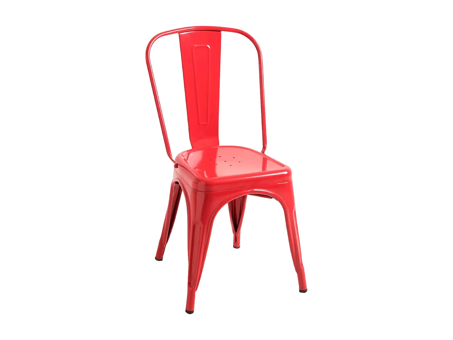 Sillas Comedor - Silla Torix - Rojo
