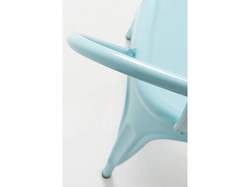 Packs Sillas Comedor - Pack 2 Sillas Torix - Azul cielo