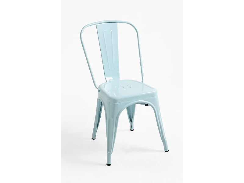 Packs Sillas Comedor - Pack 2 Sillas Torix - Azul cielo