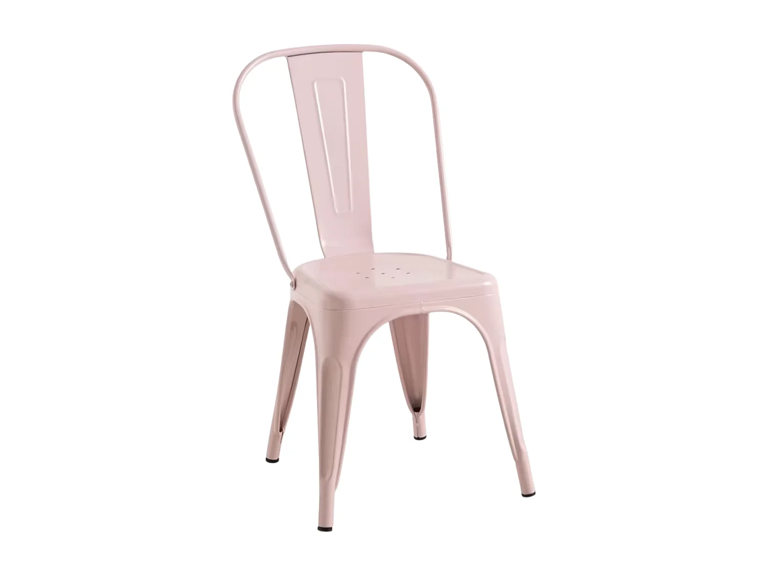 Sillas Comedor - Silla Torix - Rosa Algodón de Azúcar