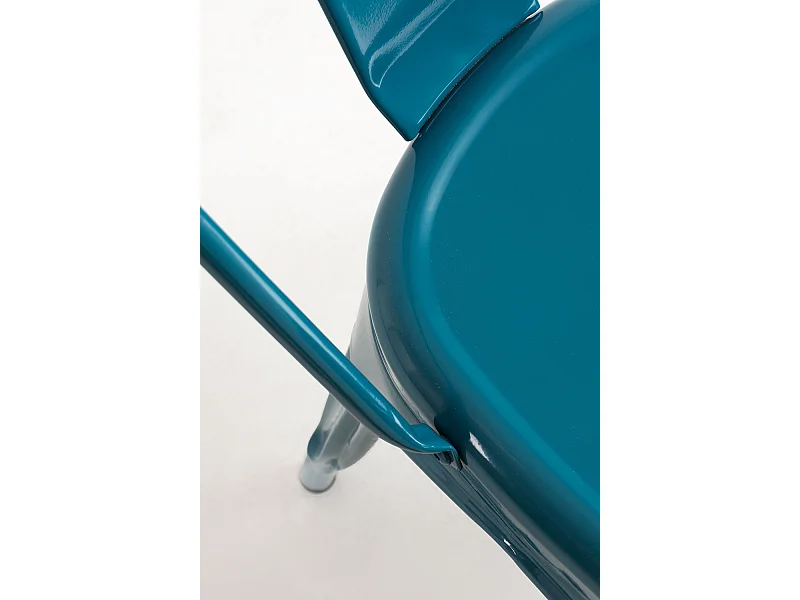 Packs Sillas Comedor - Pack 4 Sillas Torix - Verde azulado