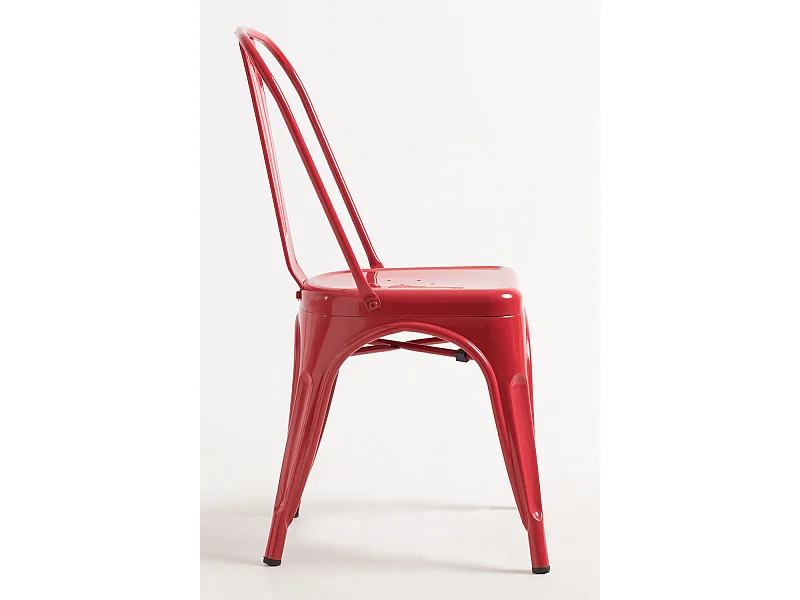 Packs Sillas Comedor - Pack 2 Sillas Torix - Rojo