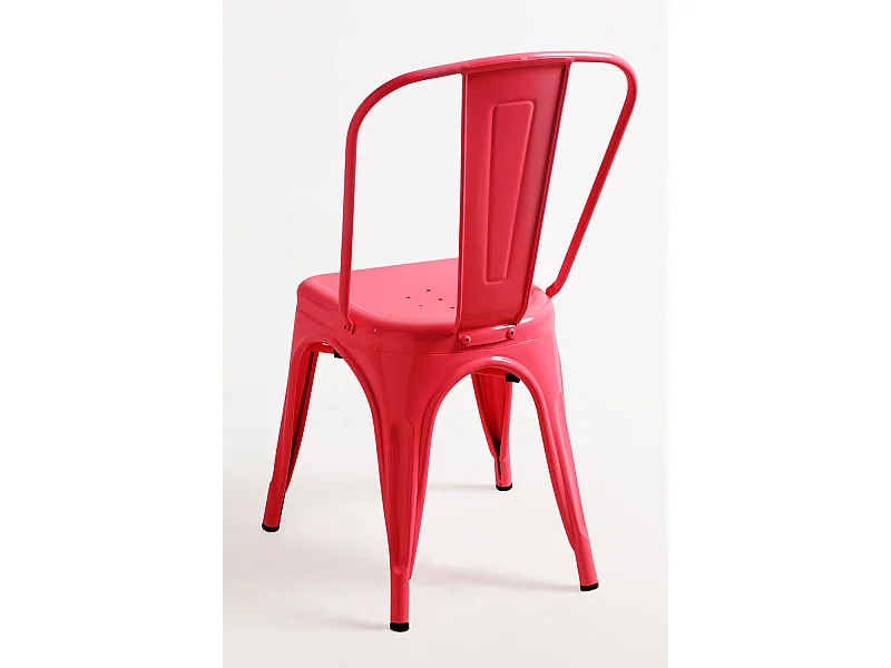 Packs Sillas Comedor - Pack 2 Sillas Torix - Rojo