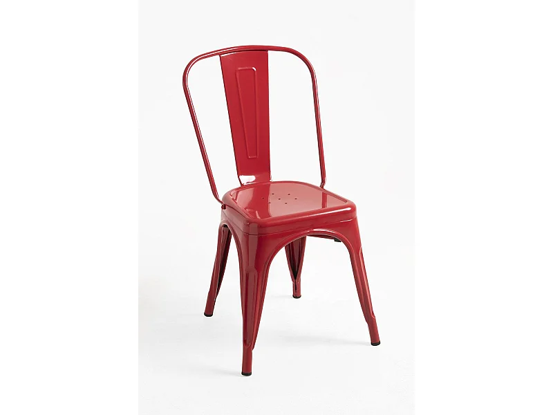 Packs Sillas Comedor - Pack 2 Sillas Torix - Rojo