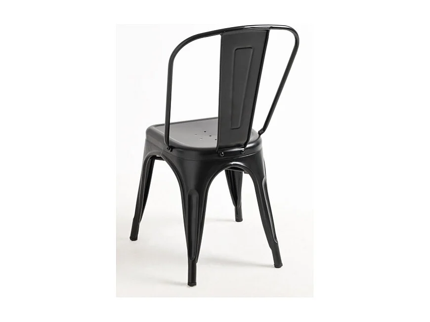 Sillas Comedor - Silla Torix - Negro mate
