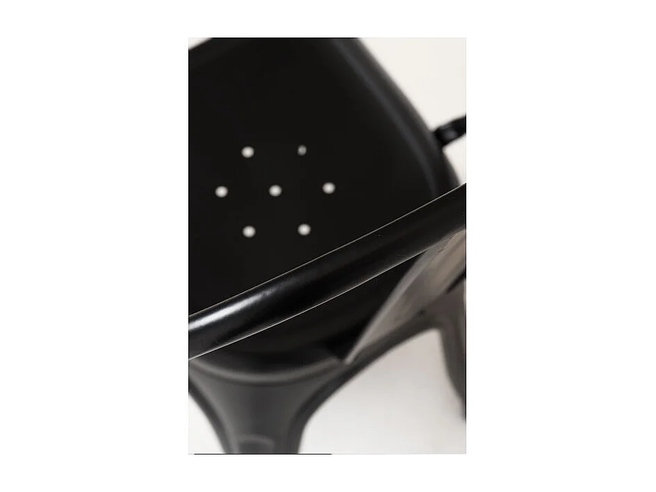 Sillas Comedor - Silla Torix - Negro mate