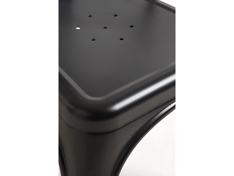 Sillas Comedor - Silla Torix - Negro mate