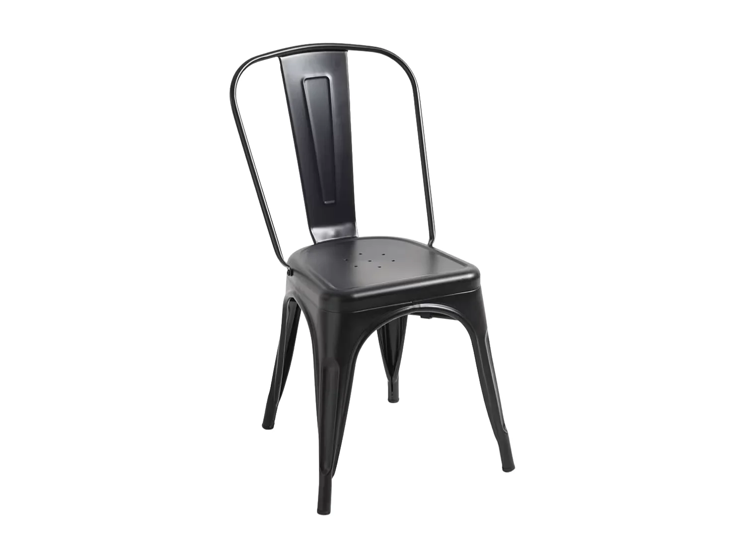 Sillas Comedor - Silla Torix - Negro mate