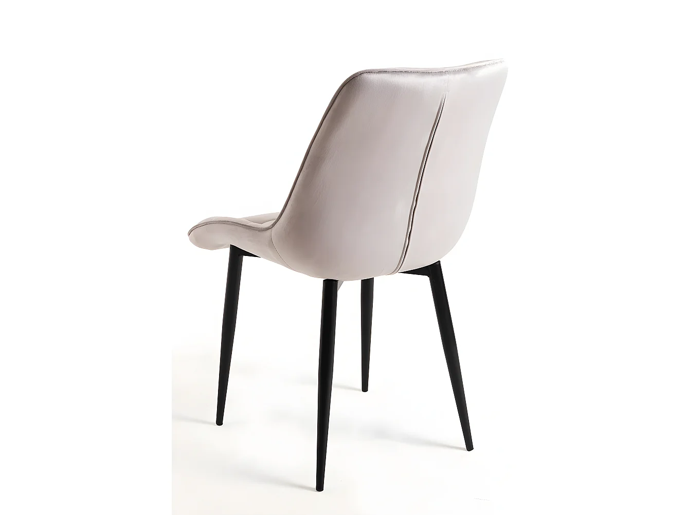 Packs Sillas Comedor - Pack 6 Sillas Cade Terciopelo - Gris