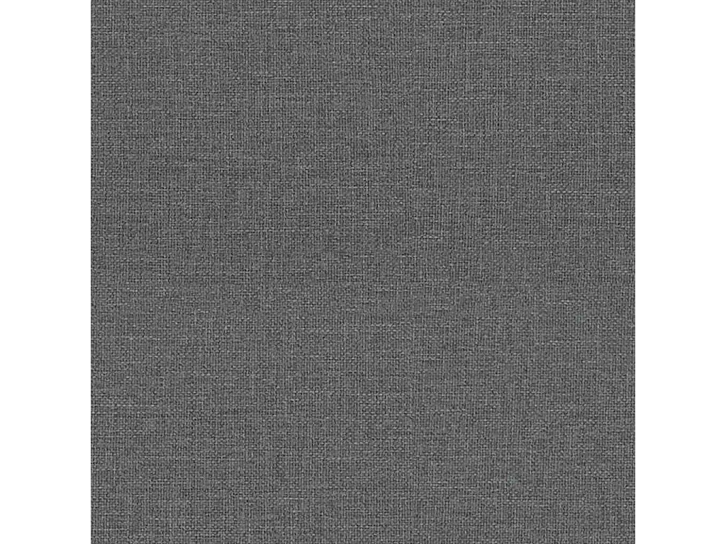 Poltrona Reclinabile in Tessuto Grigio Scuro