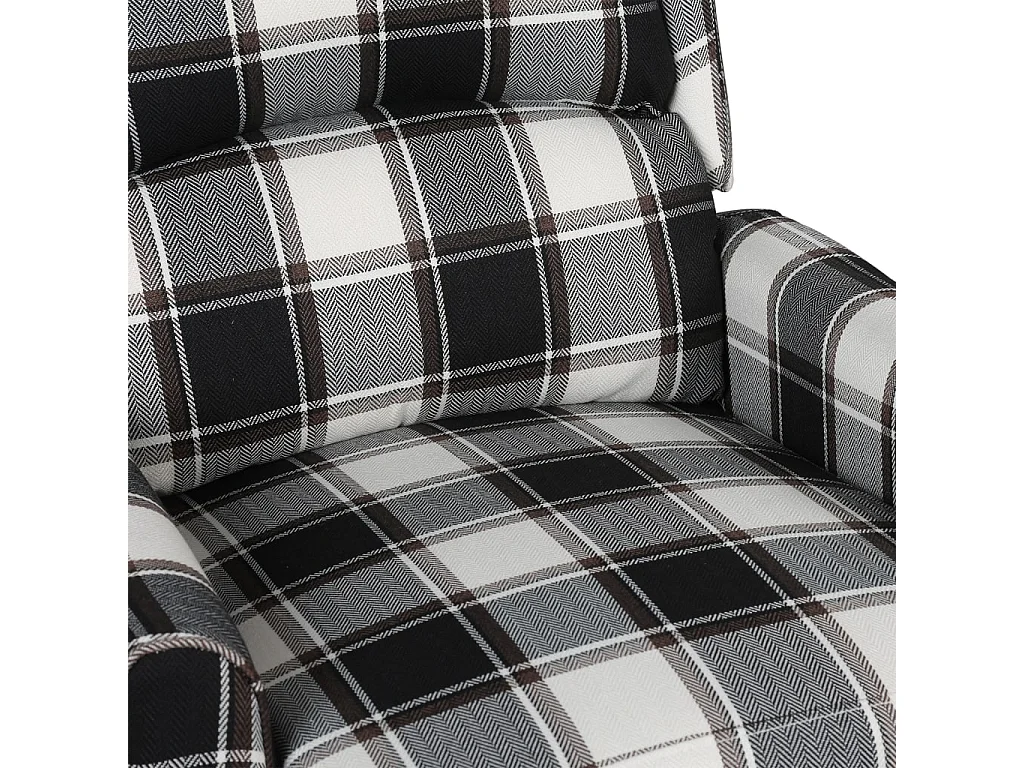 Fauteuil inclinable Multicolore Tissu