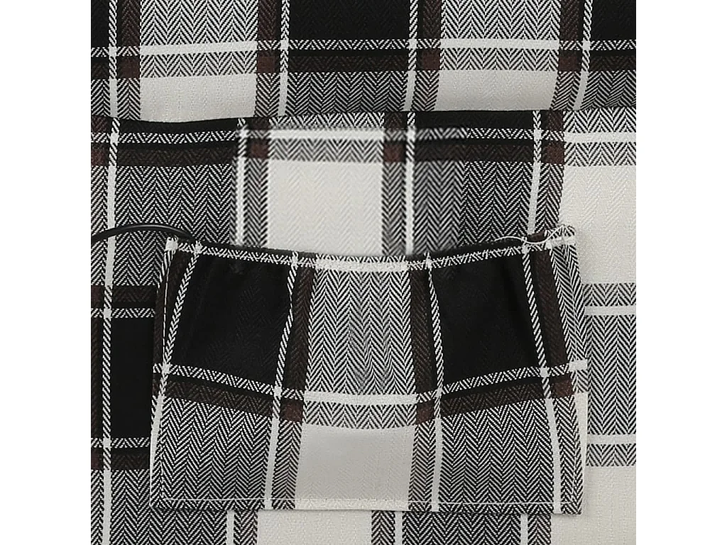 Fauteuil inclinable Multicolore Tissu