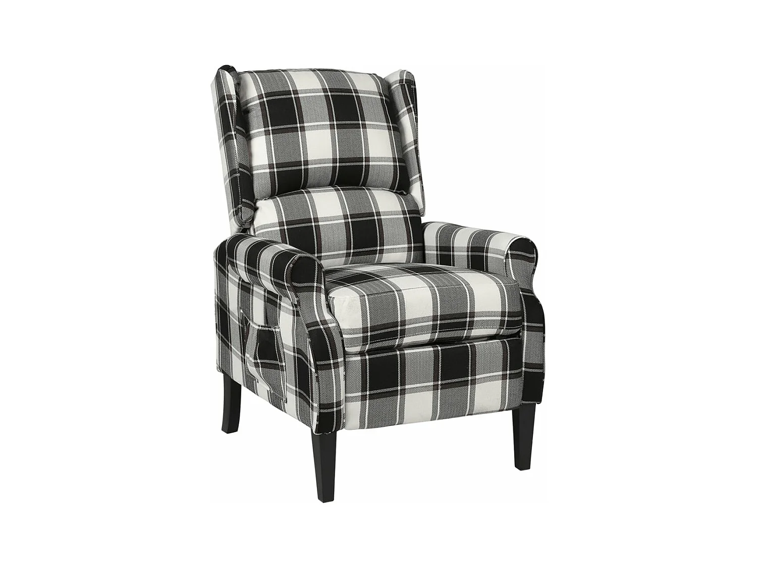 Fauteuil inclinable Multicolore Tissu