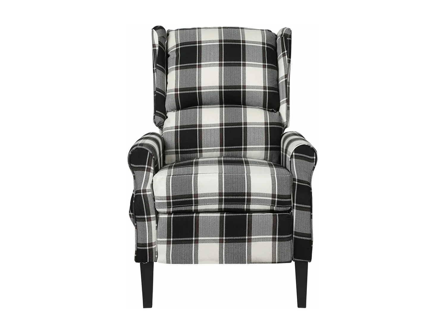 Fauteuil inclinable Multicolore Tissu