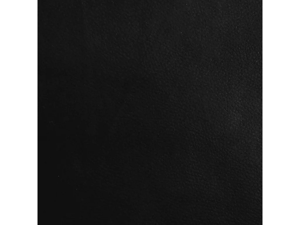 Relaxsessel Schwarz Kunstleder