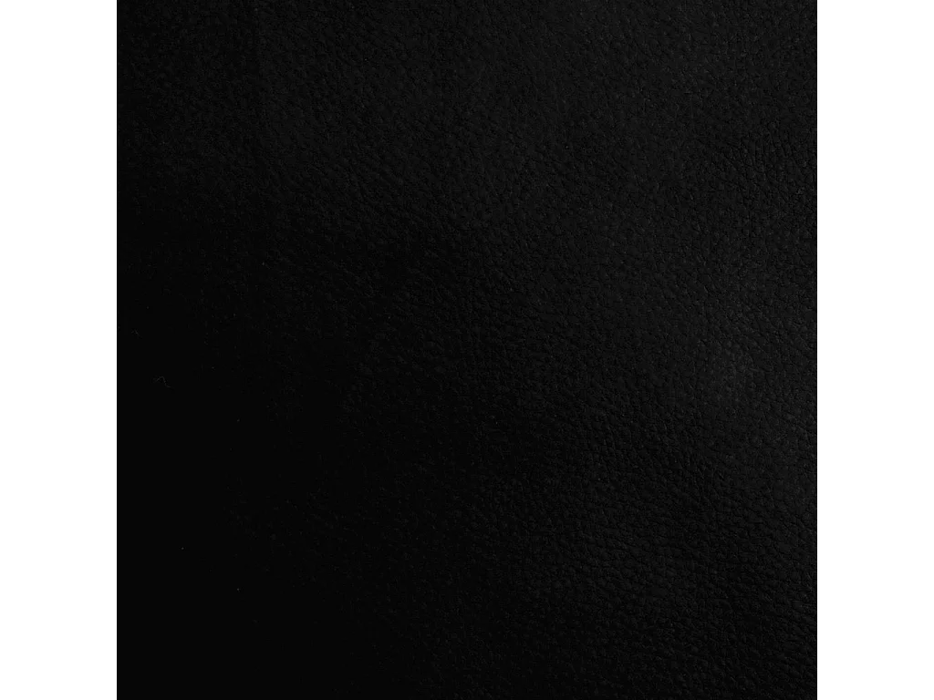 Relaxsessel Schwarz Kunstleder