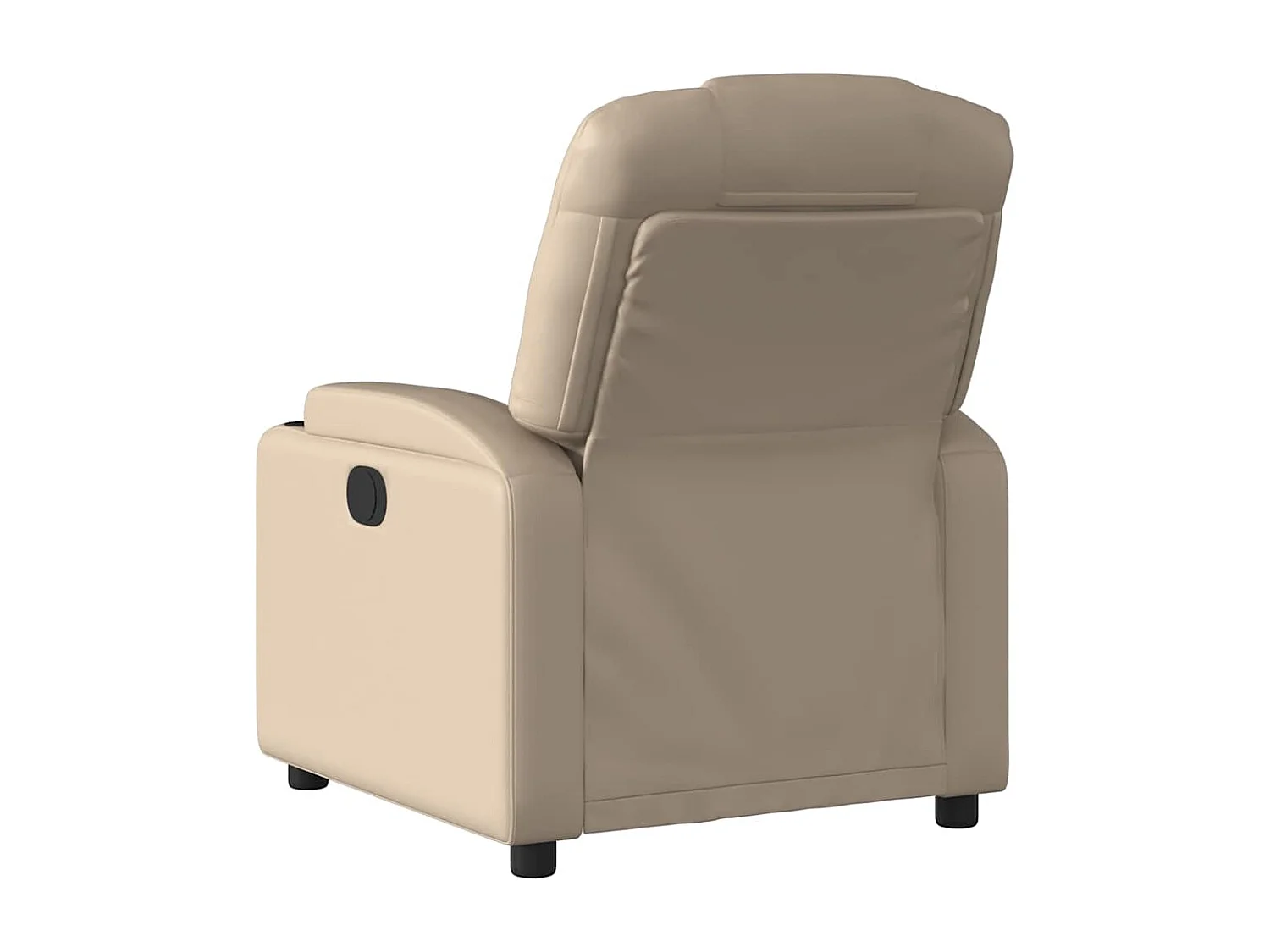 Fauteuil inclinable Cappuccino Similicuir