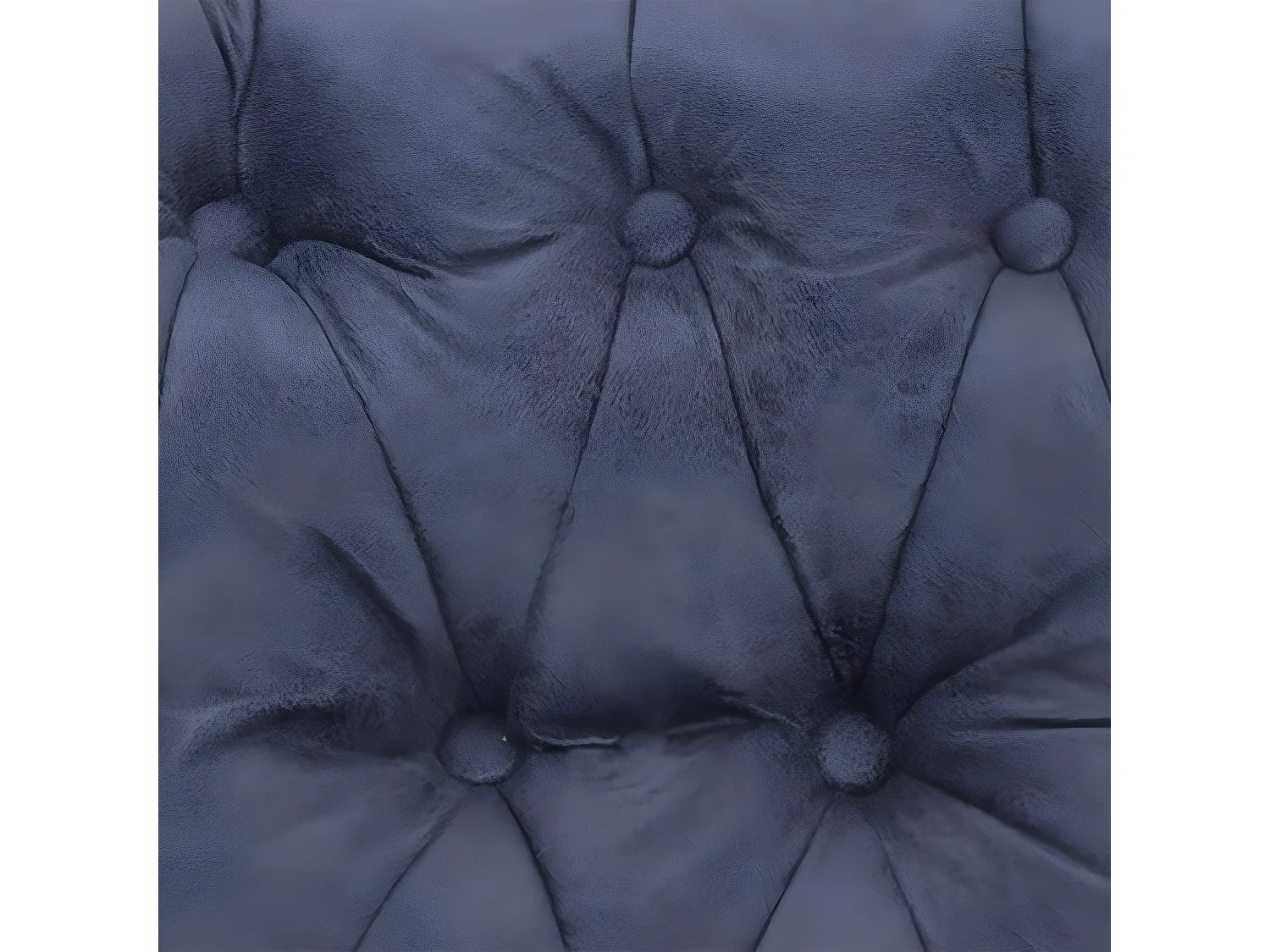 Fauteuil verstelbaar kunstsuède grijs